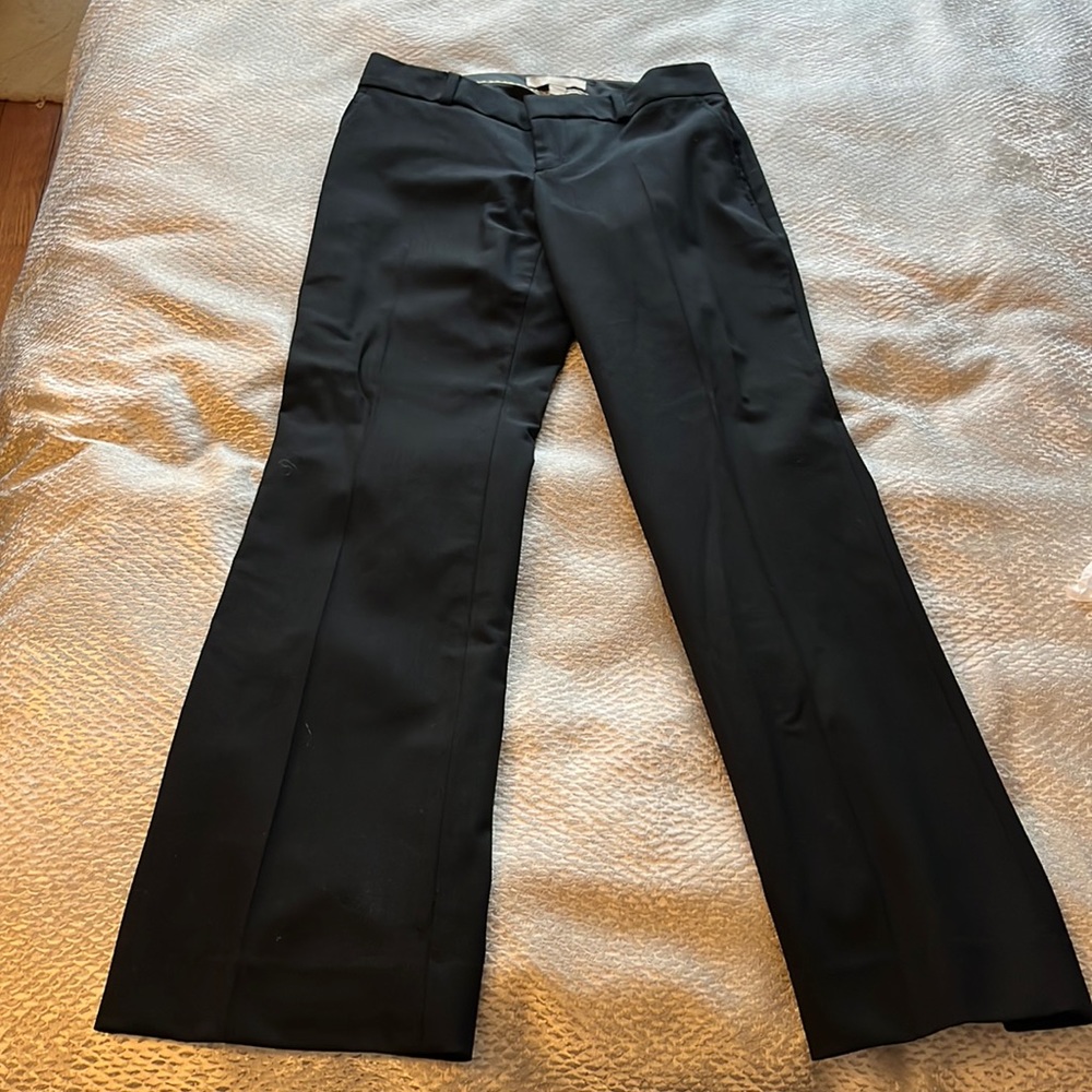 Banana Republic Boot Cut Martin pants - petite